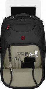 Plecak Wenger Wenger Cosmic 17" czarny 4
