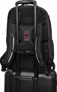 Plecak Wenger Wenger Cosmic 17" czarny 5