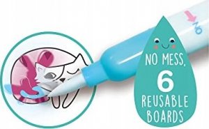 MG Magiczny obraz wodny - Księżniczka 3