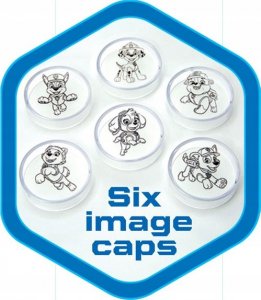 MG Projektor rysunkowy Brainstorm - Psi Patrol 4