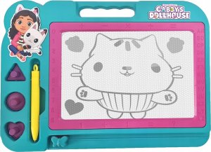 Cobi Znikopis Tablica magnetyczna Koci Domek Gabi 2