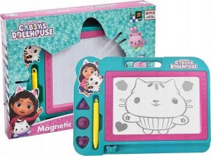 Cobi Znikopis Tablica magnetyczna Koci Domek Gabi 3