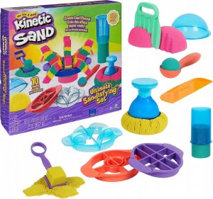 Spin Master Satysfakcjonujący Zestaw Kinetic Sand 14