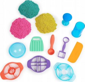 Spin Master Satysfakcjonujący Zestaw Kinetic Sand 17