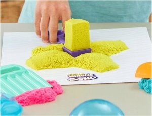 Spin Master Satysfakcjonujący Zestaw Kinetic Sand 19