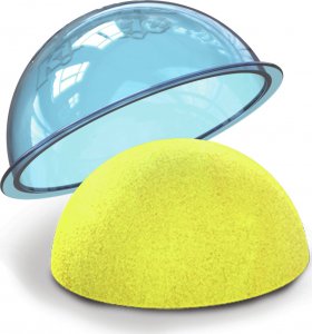 Spin Master Satysfakcjonujący Zestaw Kinetic Sand 3