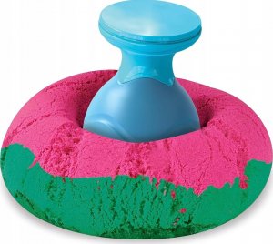 Spin Master Satysfakcjonujący Zestaw Kinetic Sand 4