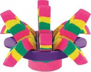 Spin Master Satysfakcjonujący Zestaw Kinetic Sand 9