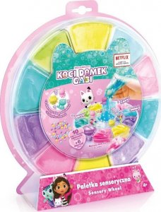 Epee Paletka sensoryczna Koci Domek Gabi 3
