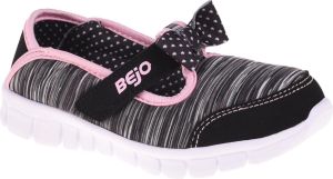 Bejo Buty Dziecięce Bow Kids Black/Pink r. 24 1
