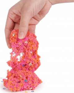 Spin Master Zestaw Kinetic Sand - piasek kinetyczny w tubie MIX 6