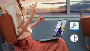 Laptop Huawei Huawei MateBook D 14 2024 - i5-12450H | 14" | 16GB | 512GB | W11H | Gwiezdna Szarość 11