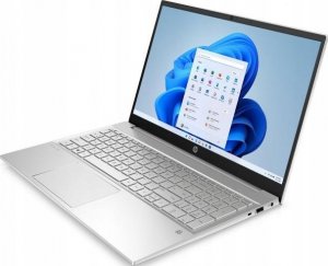 Laptop HP HP 15s - Ryzen 5 5500U | 15,6"-FHD | 8GB | 512GB | Kl. podświetlana | Win11Home | Srebrny 3