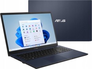 Laptop Asus Asus ExpertBook B1502CVA-BQ0110X - i5-1335U | 15,6'' | 16GB | 512GB | W11Pro 1