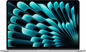 Laptop Apple Apple MacBook Air - M3 | 15,3" | 16GB | 256GB | Mac OS | Srebrny 1
