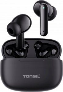 Słuchawki Tonsil T50BT Czarne 1