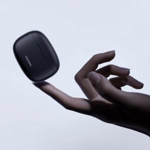 Słuchawki Tonsil T50BT Czarne 3