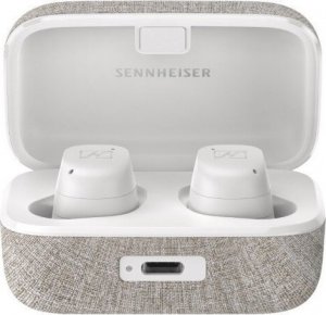 Słuchawki Sennheiser Momentum True Wireless 3 białe (MTW3) 1