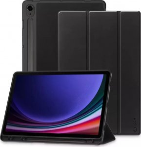 Etui na tablet Tech-Protect Tech-Protect SC Pen do Samsung Galaxy Tab S9 FE 10.9 X510 / X516B czarny 1