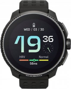 Zegarek sportowy Suunto Race All Black (SS050929000) 2