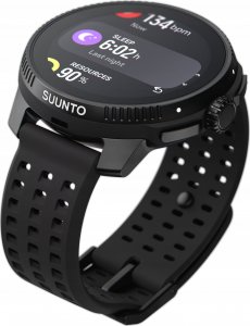 Zegarek sportowy Suunto Race All Black (SS050929000) 4