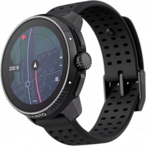Zegarek sportowy Suunto Race All Black (SS050929000) 5