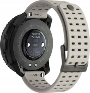 Zegarek sportowy Suunto Vertical Solar Sand (SS050986000) 3