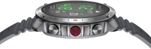 Zegarek sportowy Polar Grit X2 Pro Szary (GRIT X2 PRO SLR/GRY S-L) 5