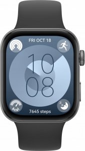 Smartwatch Huawei Watch Fit 3 Czarny  (Solo-B09S) 3