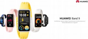 Smartband Huawei Band 9 Czarny 8