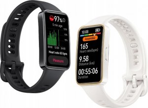 Smartband Huawei Huawei Band 9 różowy 7