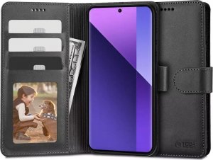 Tech-Protect Wallet Xiaomi Redmi Note 13 Pro+ Plus 5G Black 6