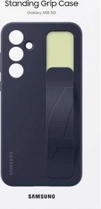 Samsung Samsung Silicone Cover Strap do A55 5G A556 black 6