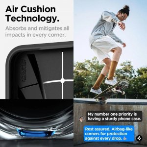 Spigen Spigen Core Armor Galaxy A15 4G / 5G Matte Black 13