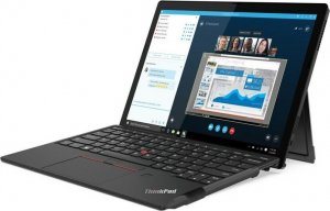 Laptop Lenovo Laptop Lenovo ThinkPad X12 12,3" intel core i7-1160g7 16 GB RAM Qwerty Hiszpańska 1