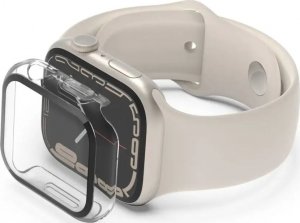Belkin Belkin TemperedCurve Screenprot. Apple Watch 4-8/SE 40/41mm clear 1