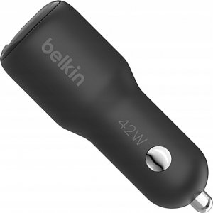 Ładowarka Belkin Boost Charge 1x USB-A 1x USB-C 3 A  (CCB005BTBK) 2