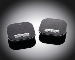 Mikrofon Boom Collaboration | Speakerphone | GEMINI | Built-in microphone | Bluetooth, USB | czarny 4