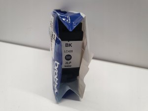 Tusz Brother BROTHER LC427XLBK HY INK FOR BH19 BM - PROJECT 3