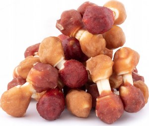 Hilton HILTON Przysmak kostki z kaczką i kurczakiem dla psa500g 2