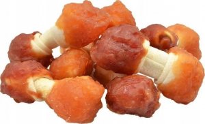 Hilton HILTON Przysmak kostki z kaczką i kurczakiem dla psa500g 4