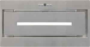 Okap Cata CATA | Hood | GPL 52 X | Canopy | Energy efficiency class B | Width 52 cm | 645 m³/h | Touch | LED | Stainless Steel 1