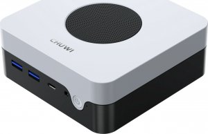 Komputer Chuwi Larkbox X N100 Intel Celeron N100 12 GB 512 GB SSD Windows 11 Home 15