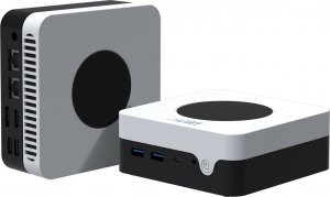 Komputer Chuwi Larkbox X N100 Intel Celeron N100 12 GB 512 GB SSD Windows 11 Home 25