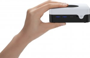 Komputer Chuwi Larkbox X N100 Intel Celeron N100 12 GB 512 GB SSD Windows 11 Home 26