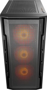 Obudowa Cougar Uniface RGB czarna (CGR-5C78B-RGB) 3