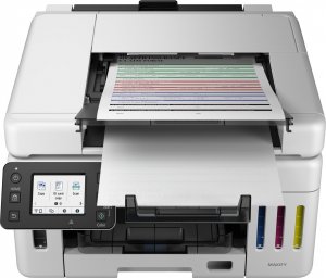 Urządzenie wielofunkcyjne Canon Maxify GX6550 (6351C006) 2