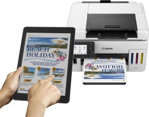 Urządzenie wielofunkcyjne Canon Maxify GX6550 (6351C006) 7