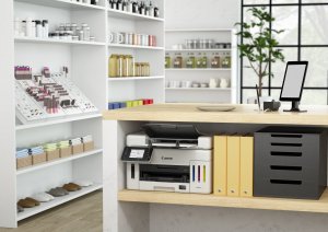 Urządzenie wielofunkcyjne Canon Maxify GX6550 (6351C006) 9