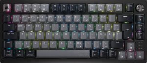 Klawiatura Corsair CORSAIR K65 Plus Belaidė mechaninė KB 1